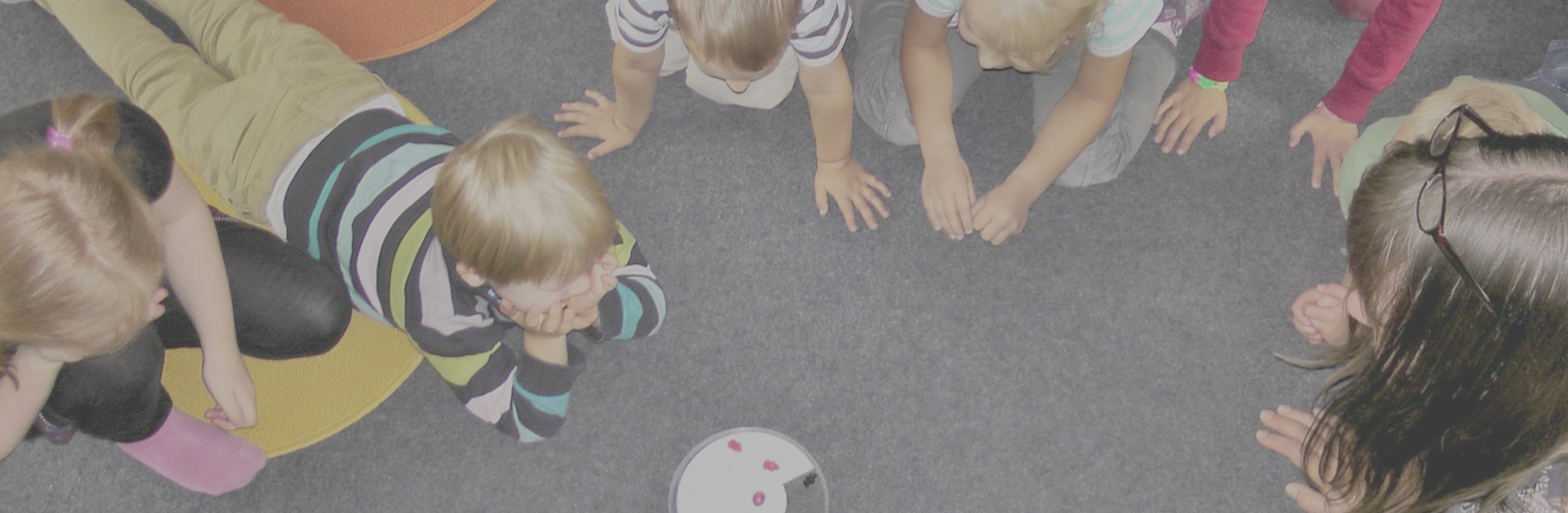 Kinderbetreuung auf der #denkst in Nürnbeg - Foto (c) Regenwolke0 / pixabay.com