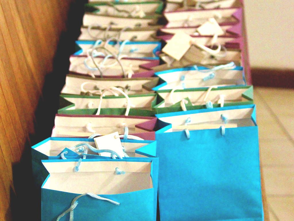 Papiertüten