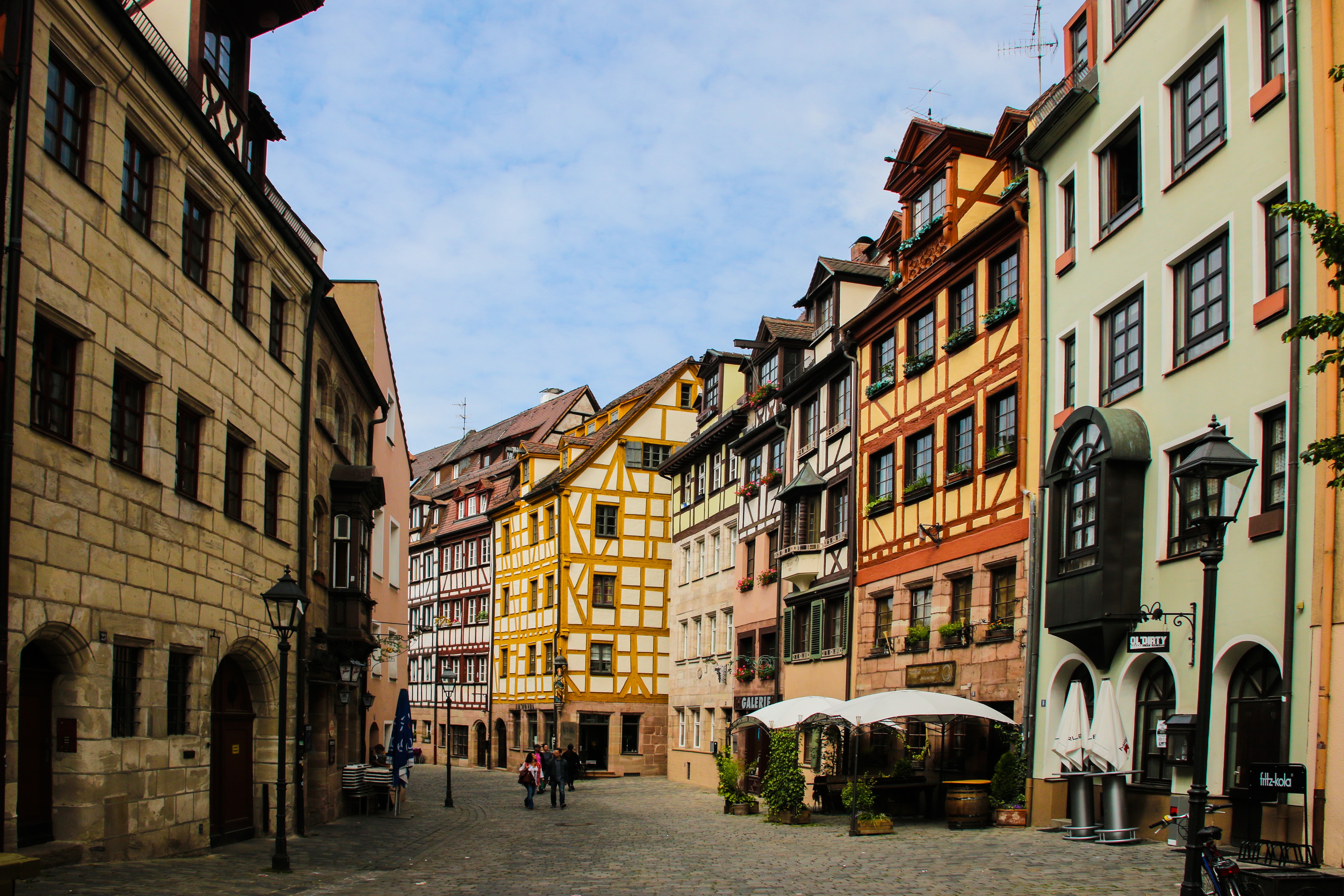 Altstadt Nürnberg